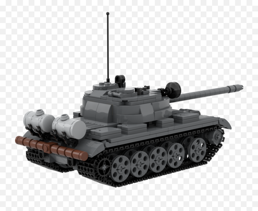 Armorbrick Tank T - 55 Soviet Main Tank Custom Military Kits Weapons Emoji,Russian Tank Emoticon