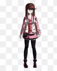 Torment And Lies Danganronpa V3 X - Girly Emoji,Oc Emotion Meme Dev