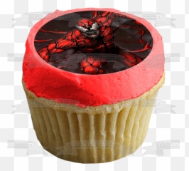 Carnage Symbiote Jumping Spider - Bape Cupcakes Emoji,Emotion Signature Series Carnage How Much Is It Worth