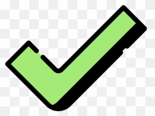 Check Mark Notepad Vector Svg Icon - Horizontal Emoji,Discord Animated Checkmark Emoji