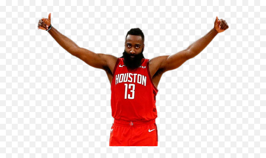 James Harden Png Free Download - James Harden Houston Png Emoji,James Harden No Emotion