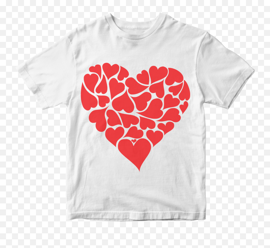 22 Editable Various Of Hearts T - Shirt Designs Bundle Pixibes Emoji,Spinning Hearts Emoji Lgbt