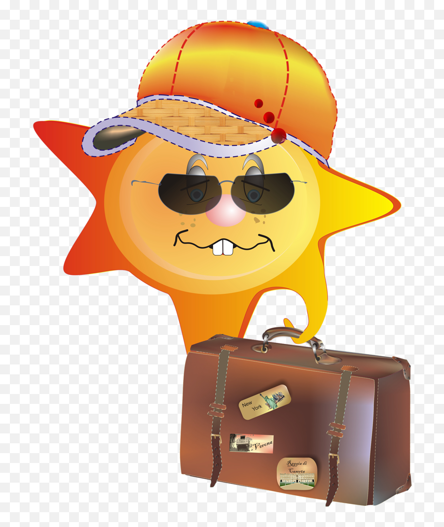 Emoticones Emoji Emoticonos Emojis,Baggage Emoticon