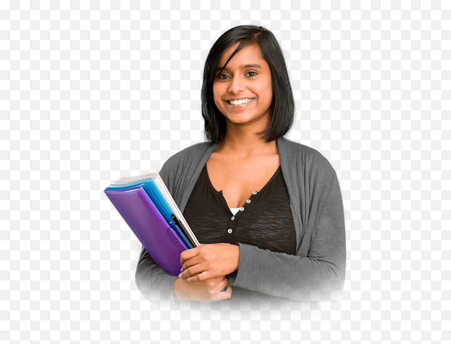 Download For Schools - Students With Books Png Full Size Emoji,Woman Student Emoji Png