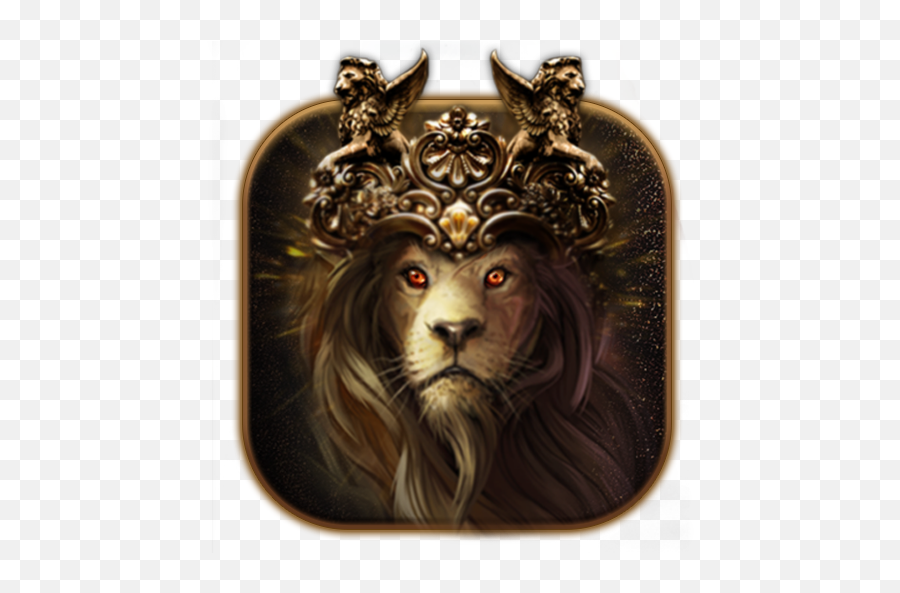 Forest King Lion Theme Is A 2d Theme Based On Lion Who Is Emoji,Macbeth In Emojis