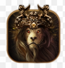 Forest King Lion Theme Is A 2d Theme Based On Lion Who Is Emoji,Macbeth In Emojis