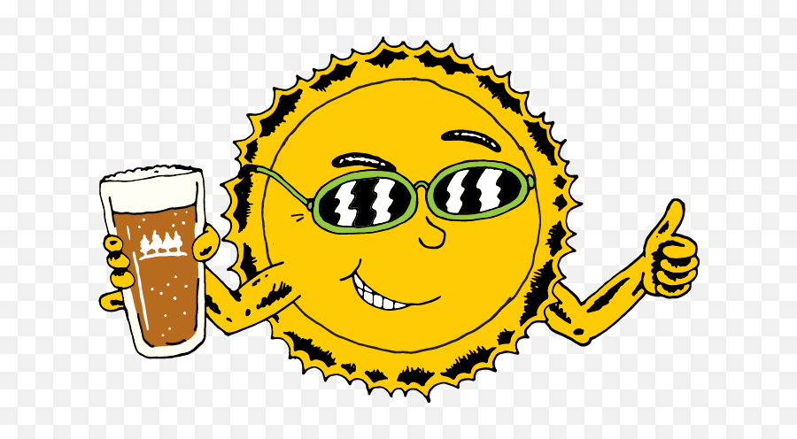 4 Pines At The Farm - Sustainability Emoji,Beer Cheers Fb Emoticon