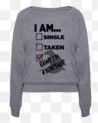 Dinosaur Rawr 9gag Trending - Long Sleeve Emoji,Rawr Emoji