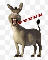 Cu0027est La Fête Des - Lu0027univers De Francianipat Emoji,Shrek Donkey Emoticon