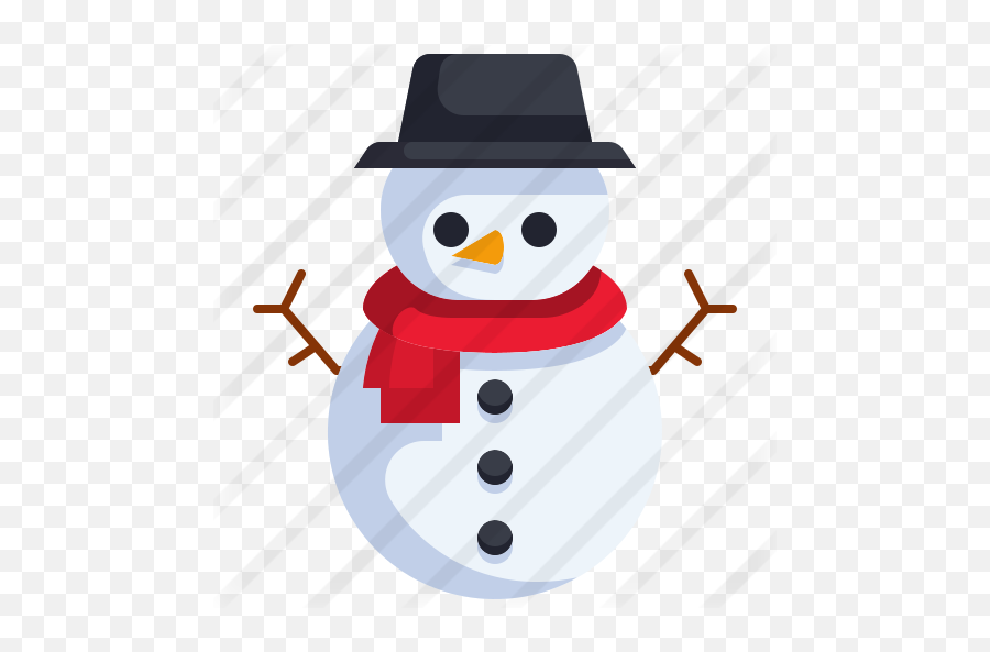 Snowman - Free Shapes Icons Emoji,Emojis The Snow Man