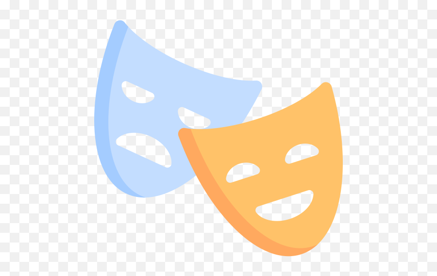 New Indian School Emoji,Drama Mask Emoji