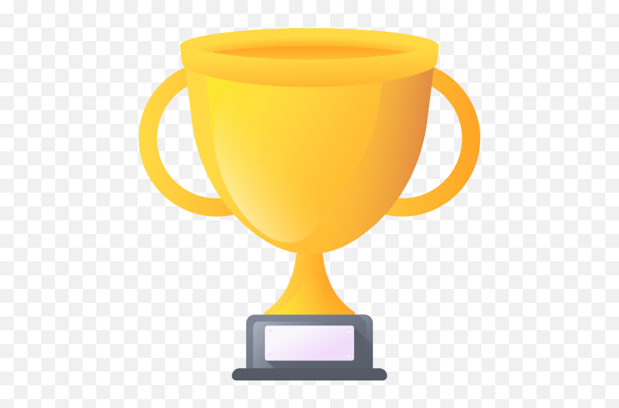 Trophy - Free Sports And Competition Icons Emoji,Award Emoji Png