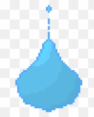 Rain Drop Png - Japan Flag 8 Bit Clipart Full Size Clipart Raindrop Pixel Emoji,Welsh Flag Emoji