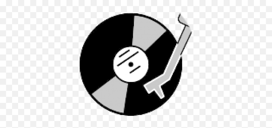 Dj - Roblox Emoji,Vinyl Record Emoji