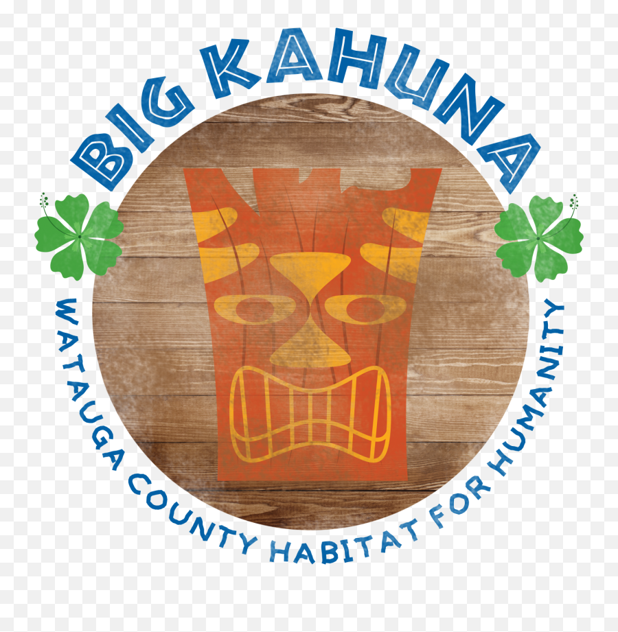 Habitat For Humanity Recruits Big Kahuna Participants - Tiki Emoji,Tennessee Vols Emoticons