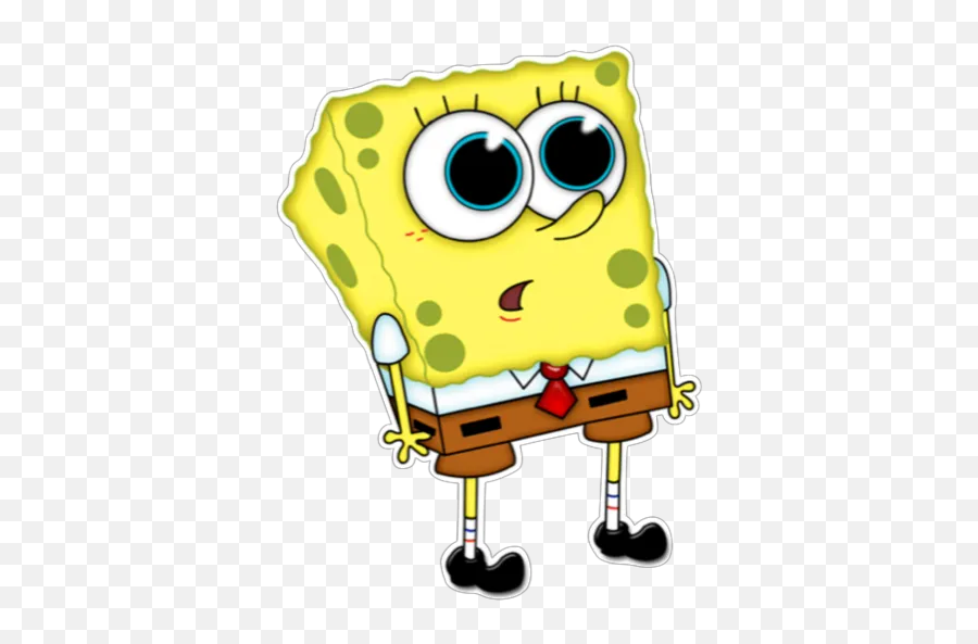 Sticker Maker - Spongebob Spongebob Transparent Emoji,Spongebob Emoji Face