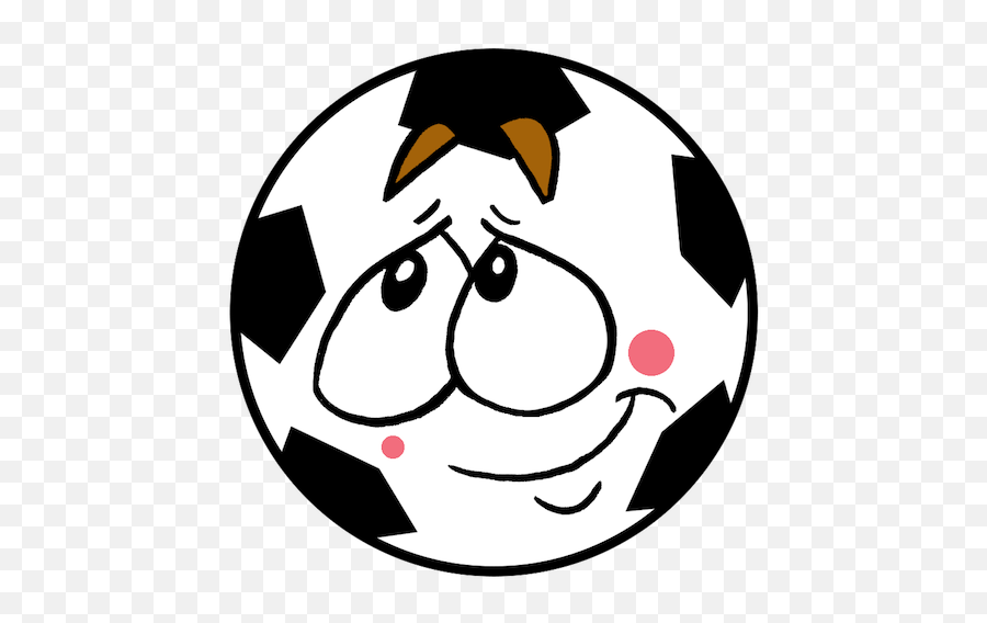 Soccer - Emoji Jogador De Futebol,Soccer Ball Emoticon