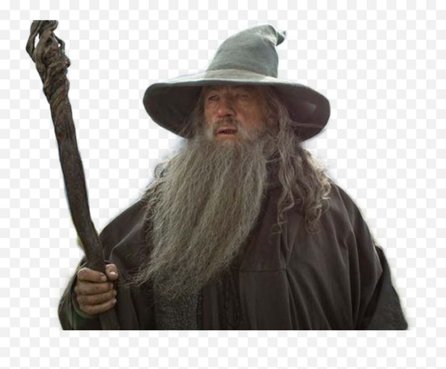 Lotr Lordoftherings Gandalf Sticker - Lord Of The Rings Gandalf Emoji,Gandalf Emoji