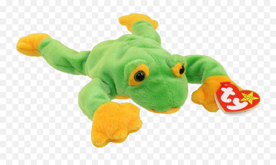 To - Ty Beanie Babies Frog Emoji,Emoji Stuffed Toys