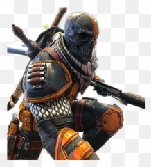 Deathstroke Sticker - Deathstroke Png Emoji,Deathstroke Emoji