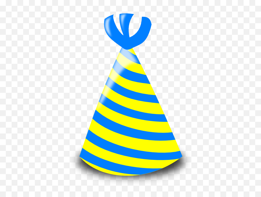 Birthday Hat Download Free Clip Art - Birthday Hat Png Cartoon Emoji,Birthday Hat Emoji