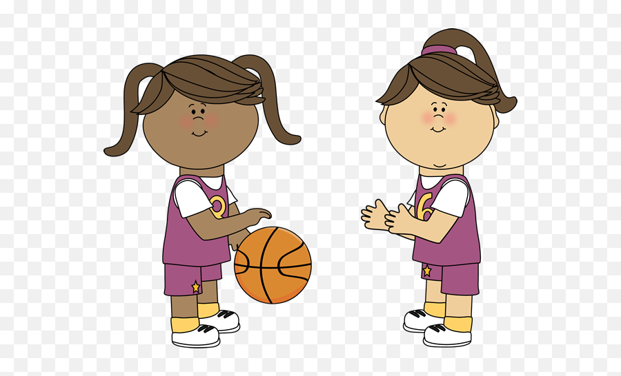 210 Basketball Printables Ideas Basketball Free - Girls Playing Ball Clipart Emoji,Guess The Emoji Basketball And 23