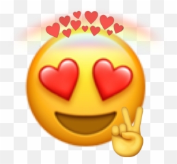 Popular And Trending Emoji Stickers - Meaning From A Guy,Emojis De Amor