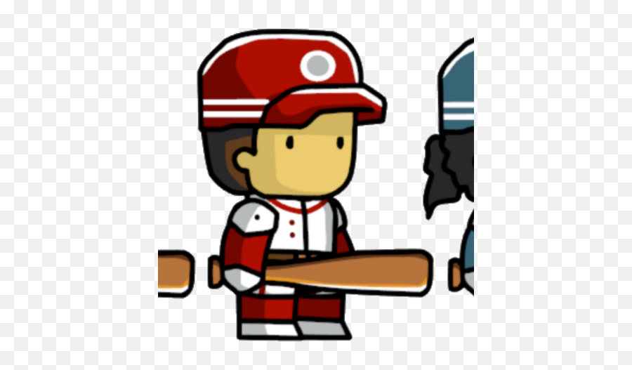 Baseball Bat Scribblenauts Wiki Fandom - Tradesman Emoji,Bat Emotion