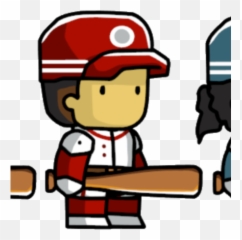 Baseball Bat Scribblenauts Wiki Fandom - Tradesman Emoji,Bat Emotion