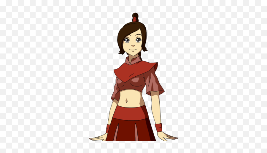 What Is One Theory You Have About The Avatarverse Avatar - Ty Lee Outfit Emoji,Sokka Even The Funniest Have Emotions