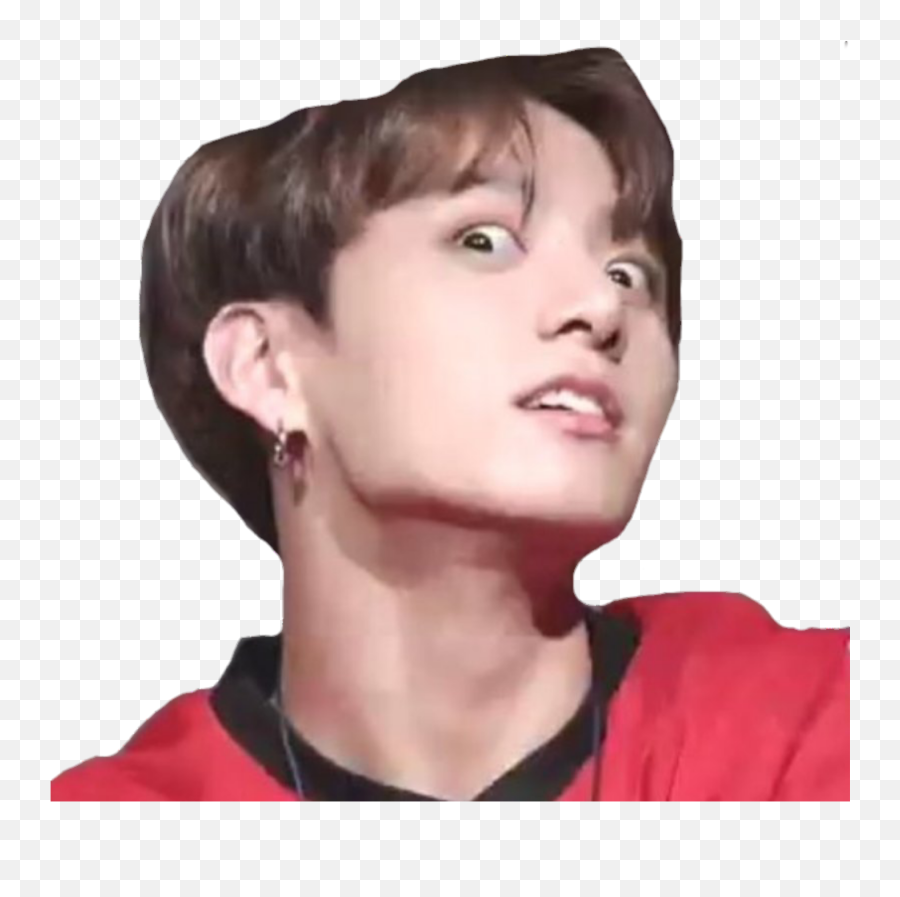 The Most Edited Memebts Picsart - Caras Graciosas De Kook Emoji,Yeontan Emoticon