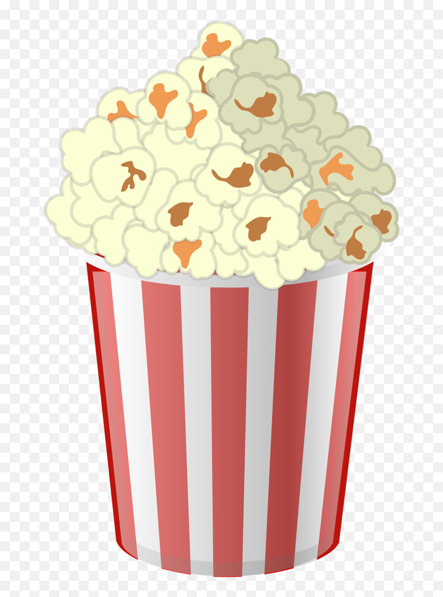 Emoji Clipart Popcorn Emoji Popcorn - Pop Corn Emoji Png,Drink Emoji