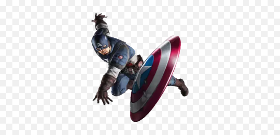 Shield Users In Dc And Marvel - Captain America Emoji,How To Get The Bullseye Em Emoji Blitz