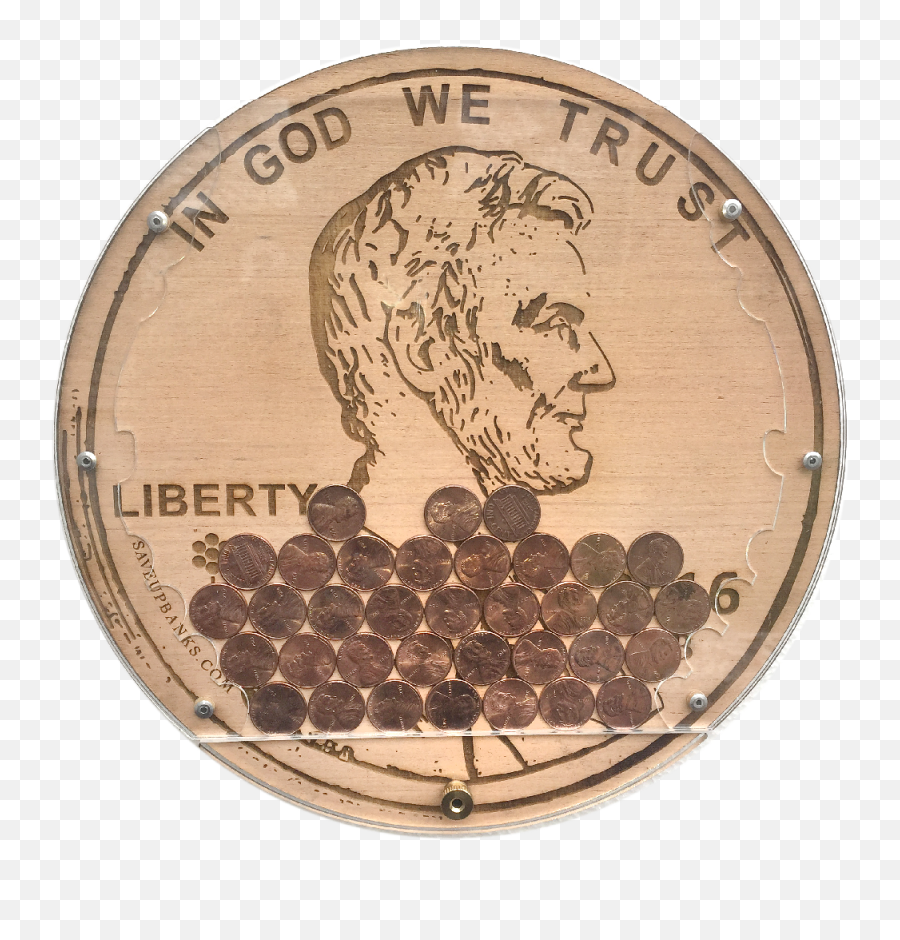 Wall Mountable Functional Bank - Can U Buy With A Penny Emoji,Clock Equals Money Emoji