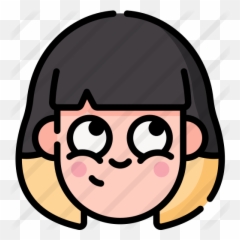 Thinking - Happy Emoji,Facebook Thinking Emotion