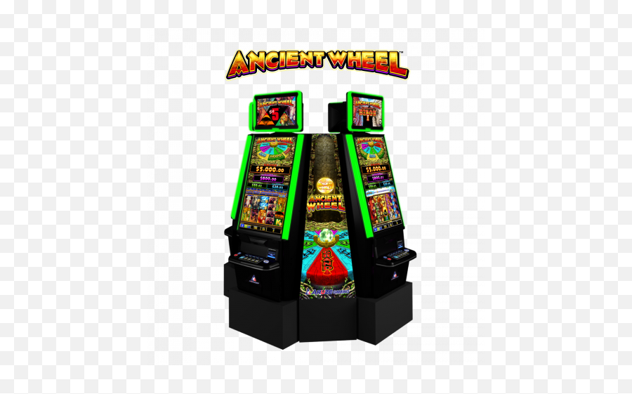 Aruze Gaming America - Fantiniu0027s Gaming Show Aruze Slot Machines Emoji,Game To See How Fast You Can Text Emoticons Slot Machine