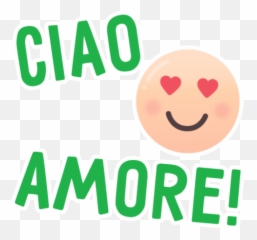 Italian Stickers - Whatsapp Italian Meme Stickers Emoji,Ciao Emoticon
