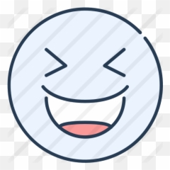 Laughing - Free Smileys Icons Icon Emoji,Laughing Emoticon