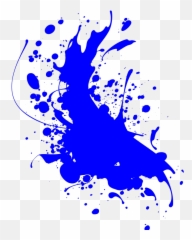 Paint Splatter Png Svg Clip Art For Web - Download Clip Art Paint Splashes Png Emoji,Crying Emoji Ms Paint