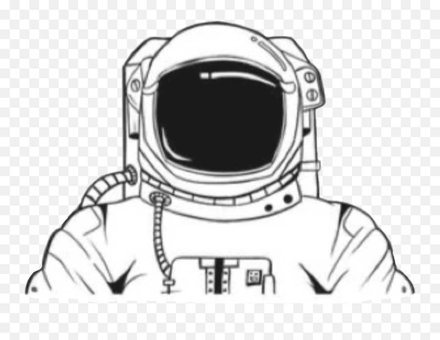 Discover Trending Astronaute Stickers Picsart - Pin Stickers Astronautas Byn Emoji,Women's Federer Emoji Shirt