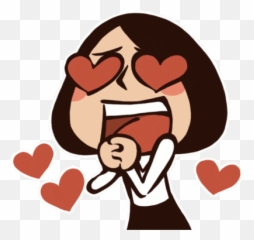 Via Giphy Cute Art Hug Gif Cartoon - Girly Emoji,Uses Emojis Unironically