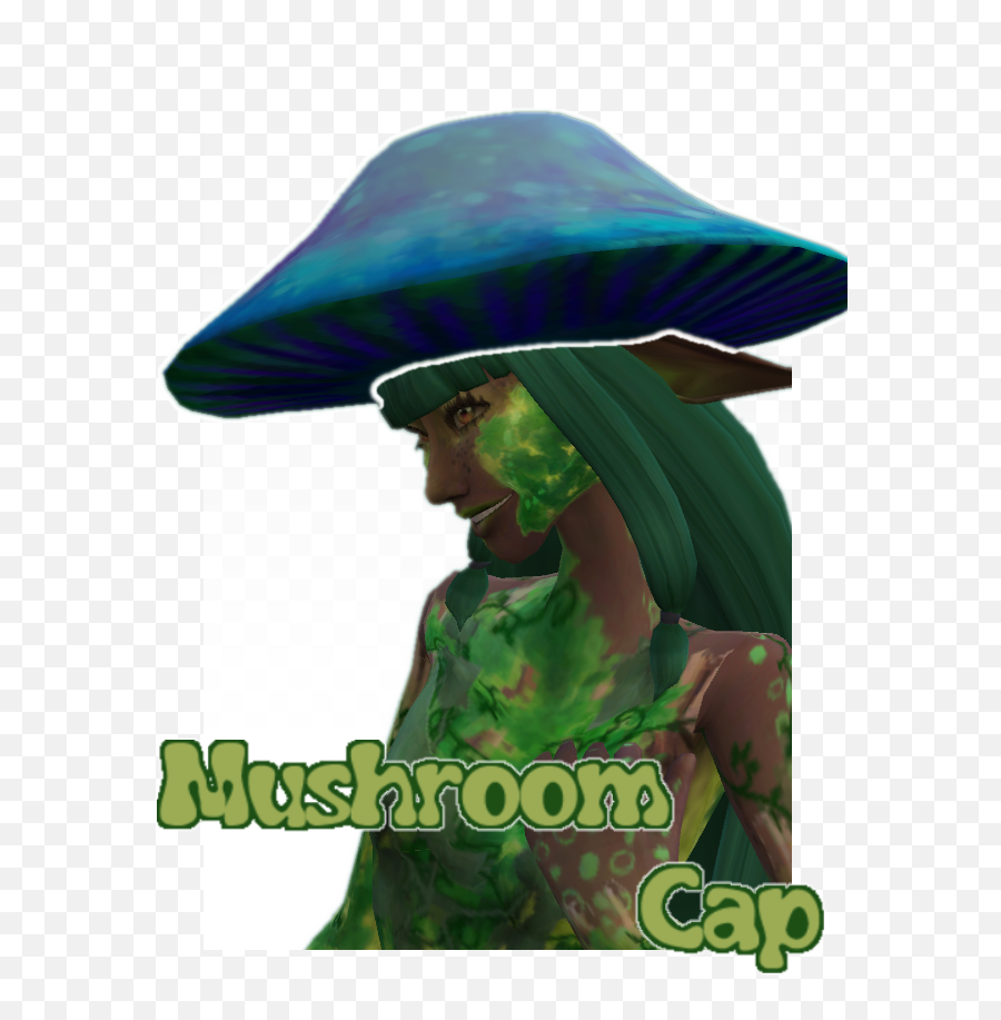 Pin - Sims 4 Mushroom Hat Emoji,The Sims 4 Strong Emotion Mod