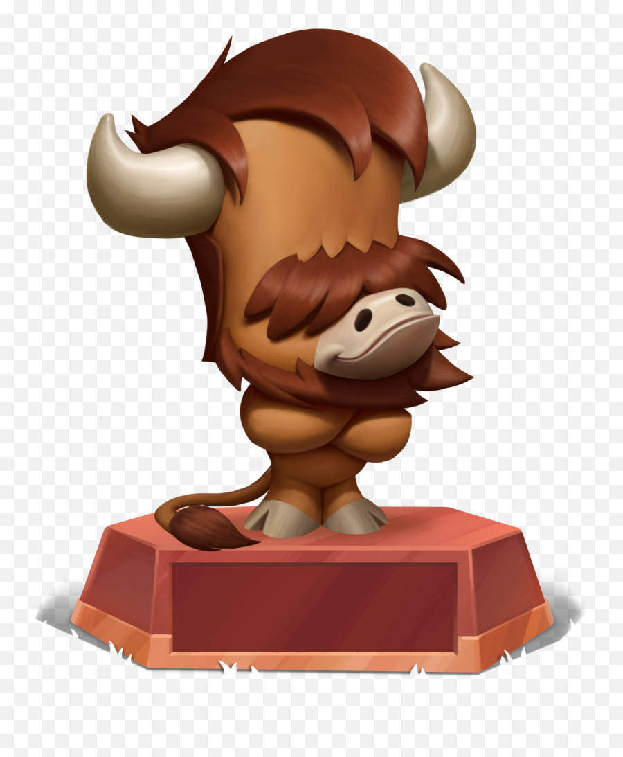 Buck - Zooba Buck Emoji,Significado De Emojis Abochornado