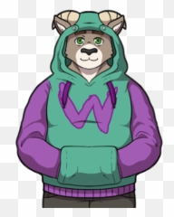 Echo Characters - Tv Tropes Girly Emoji,Emotion Rebel Lynx
