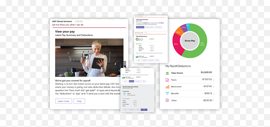 New Adp Integration With Microsoft Teams Helps Build A More - Language Emoji,Secret Microsoft 