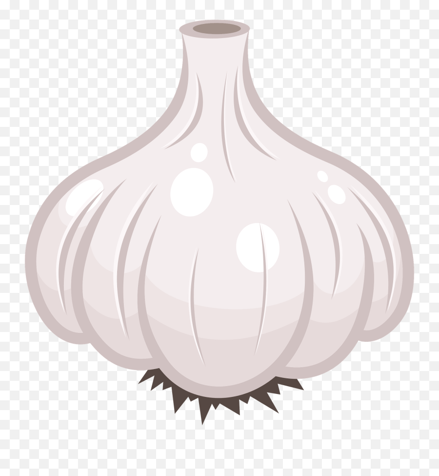 Garlic Clipart - Fresh Emoji,Garlic Emoji
