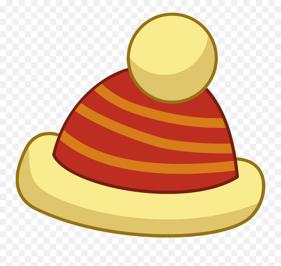 Winter Cap Clipart - Lovely Emoji,Emoji Winter Hat
