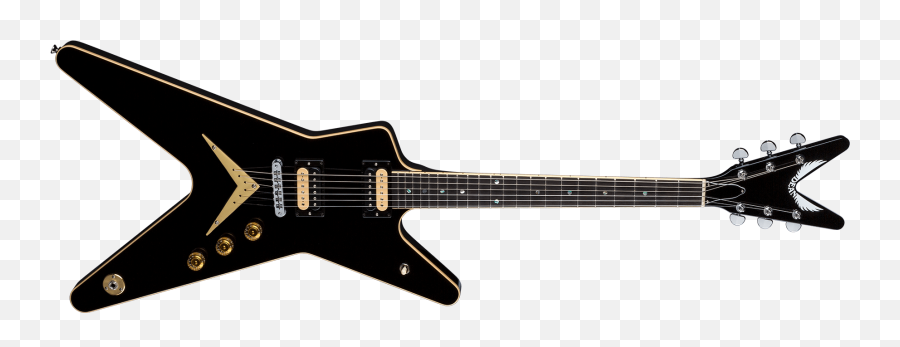 Guitar Models - Dean Ml 79 F Tbk Emoji,Guitars Display Emotion