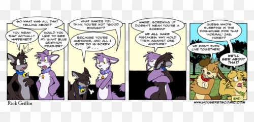 Be Emoji,Cat The Only Emotion They Feel Comic