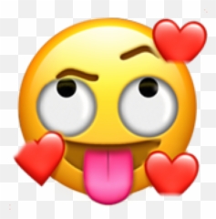 Fail Sticker - Emoji Iphone Avec Coeur,Fail Text Emoticon